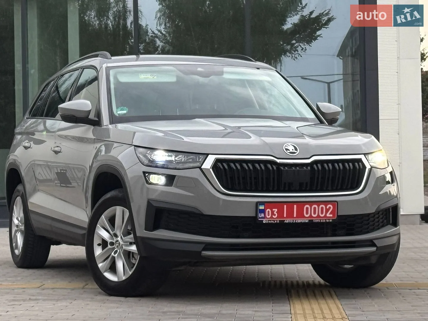 2022 Skoda Kodiaq - мініатюра 15