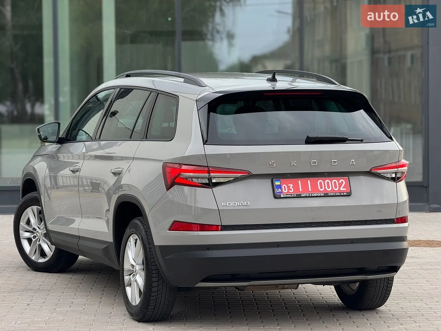 2022 Skoda Kodiaq - мініатюра 19