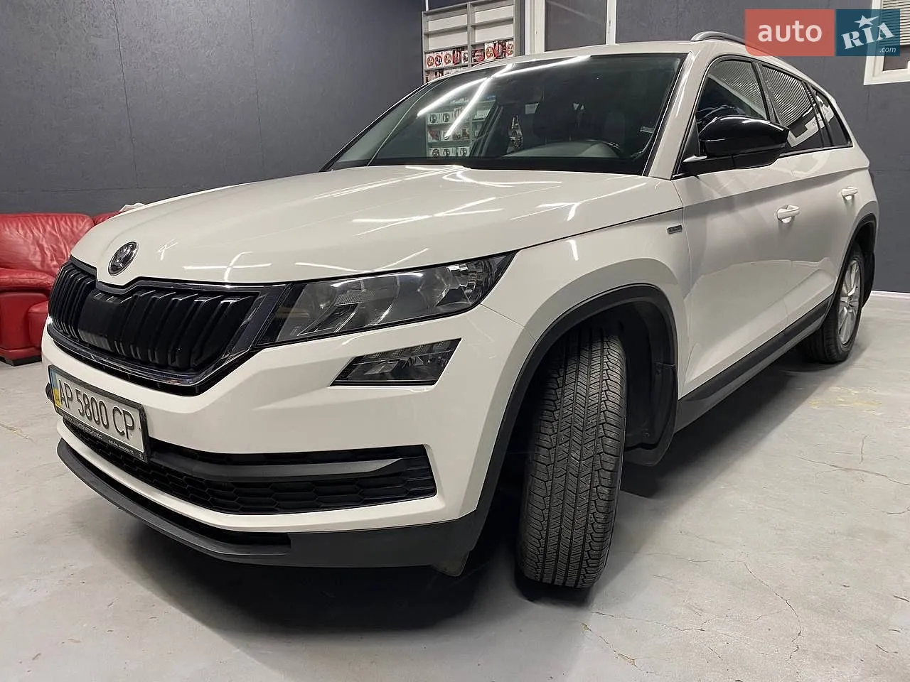 2018 Skoda Kodiaq - мініатюра 3
