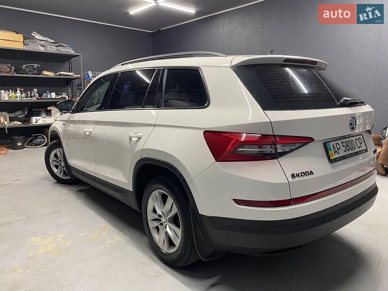 2018 Skoda Kodiaq - мініатюра 5