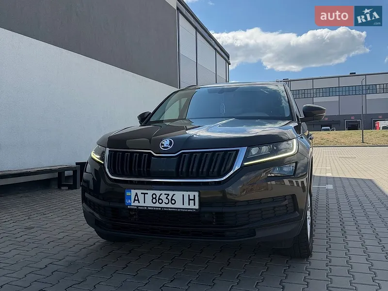 Skoda Kodiaq