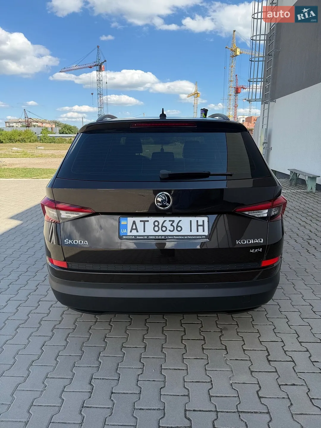 2019 Skoda Kodiaq - мініатюра 8