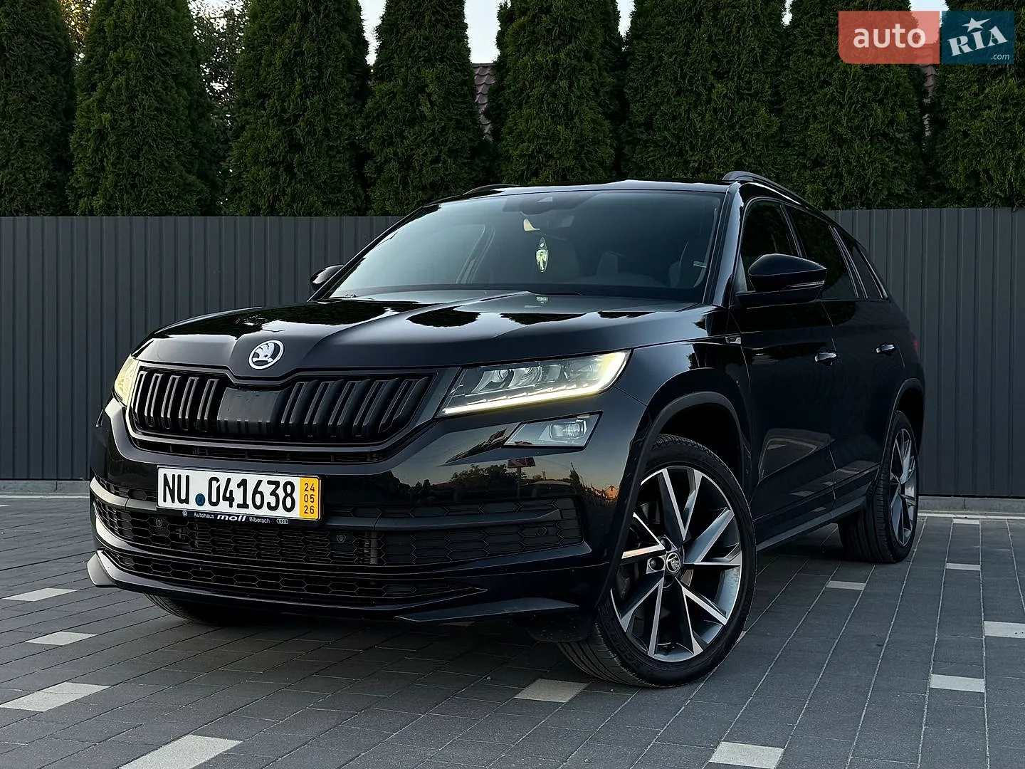 2021 Skoda Kodiaq - мініатюра 2