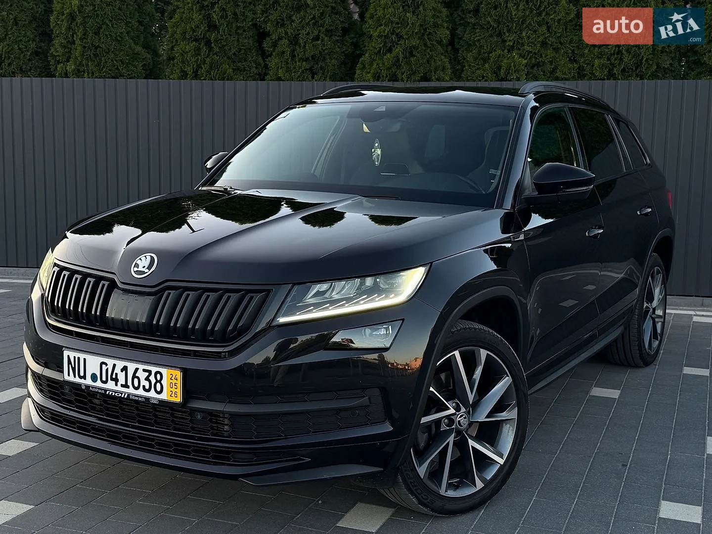 2021 Skoda Kodiaq - мініатюра 6
