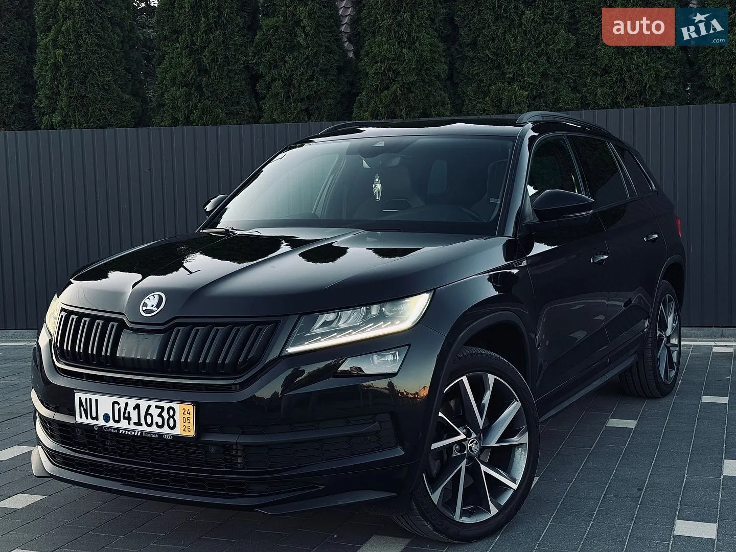 2021 Skoda Kodiaq - мініатюра 16