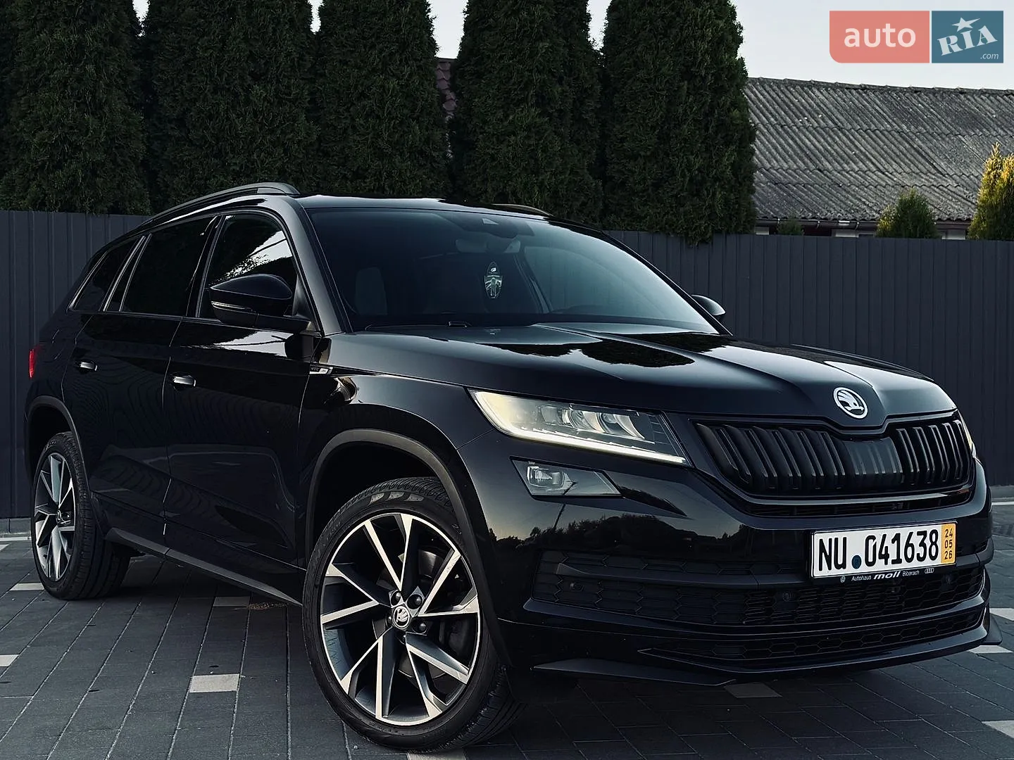 2021 Skoda Kodiaq - мініатюра 19