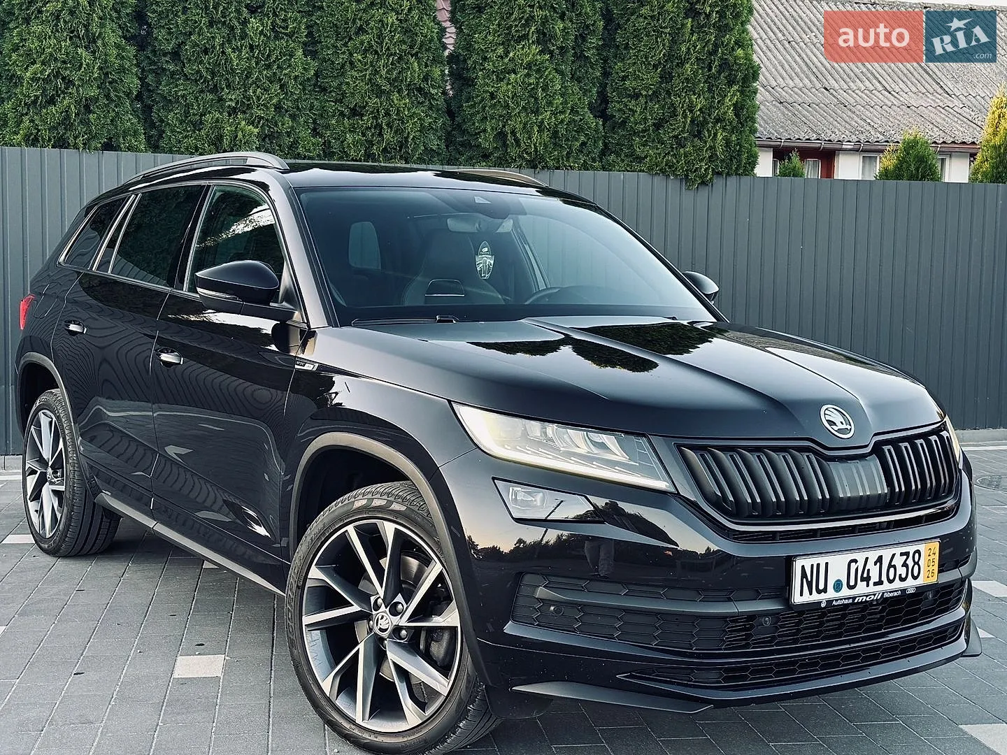2021 Skoda Kodiaq - мініатюра 23