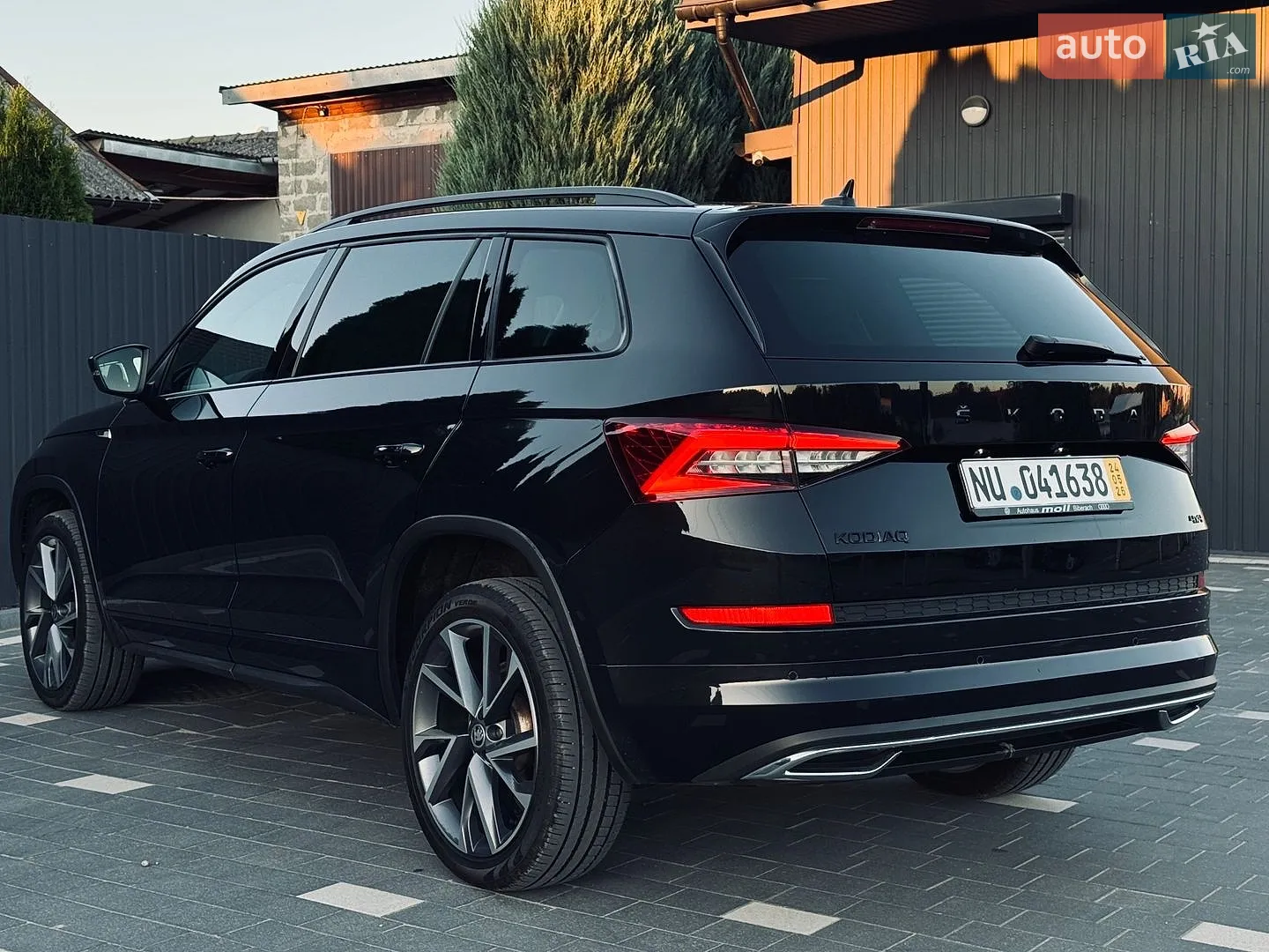 2021 Skoda Kodiaq - мініатюра 28