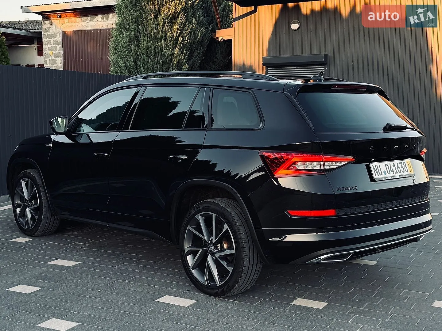 2021 Skoda Kodiaq - мініатюра 31