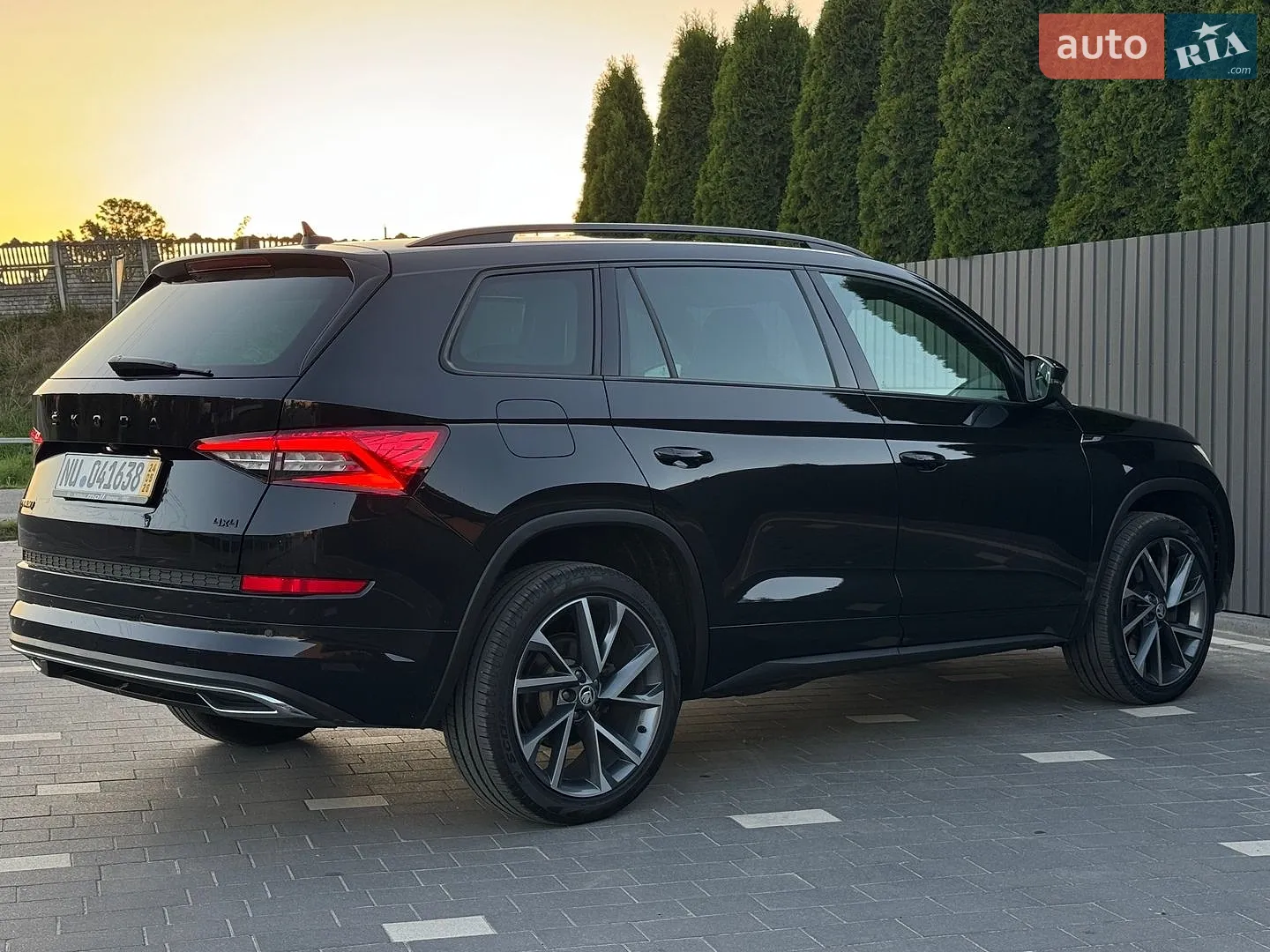 2021 Skoda Kodiaq - мініатюра 42