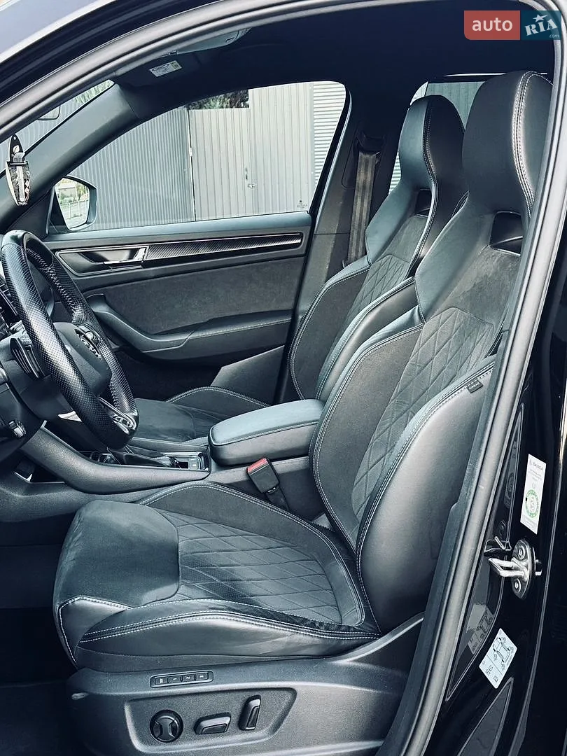 2021 Skoda Kodiaq - мініатюра 46