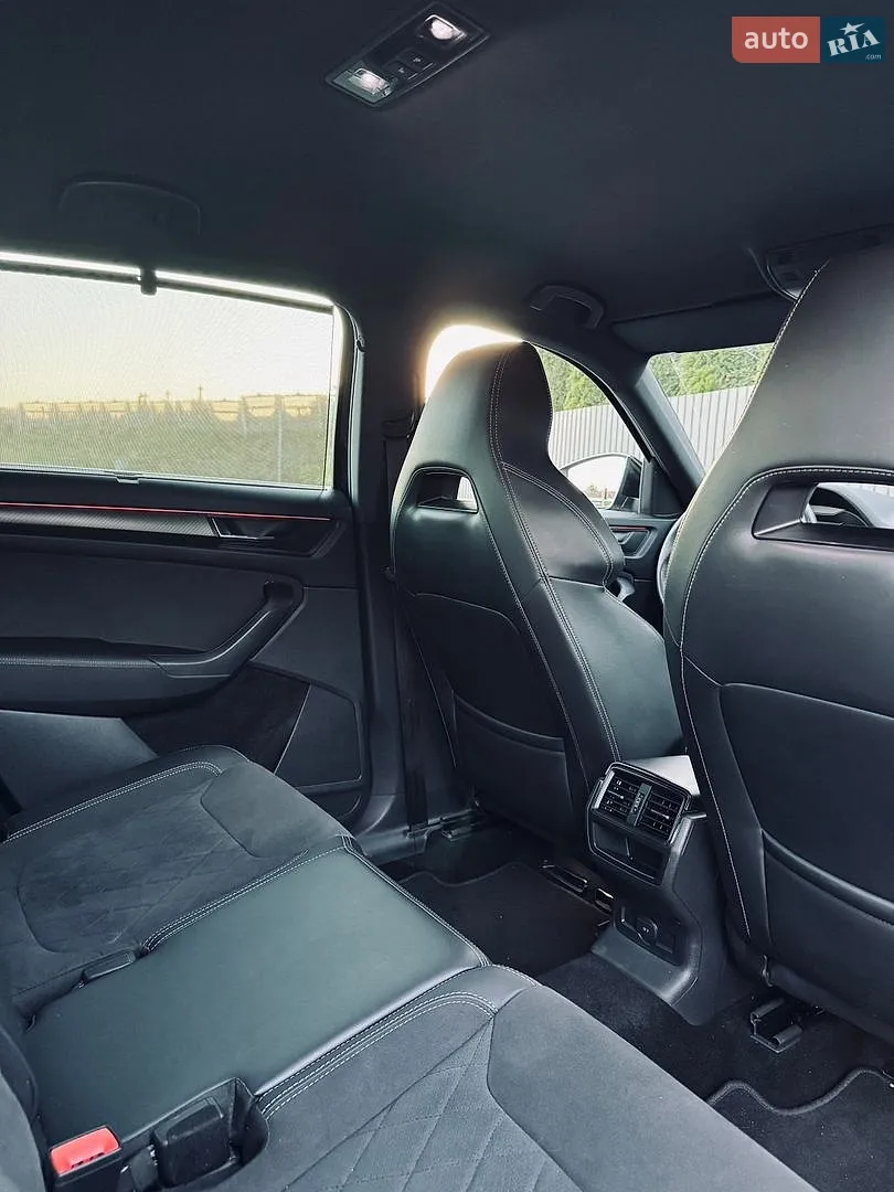2021 Skoda Kodiaq - мініатюра 62