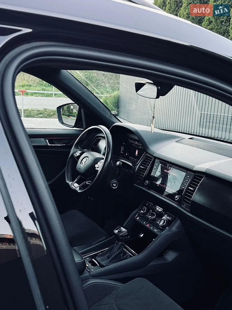 2021 Skoda Kodiaq - мініатюра 65