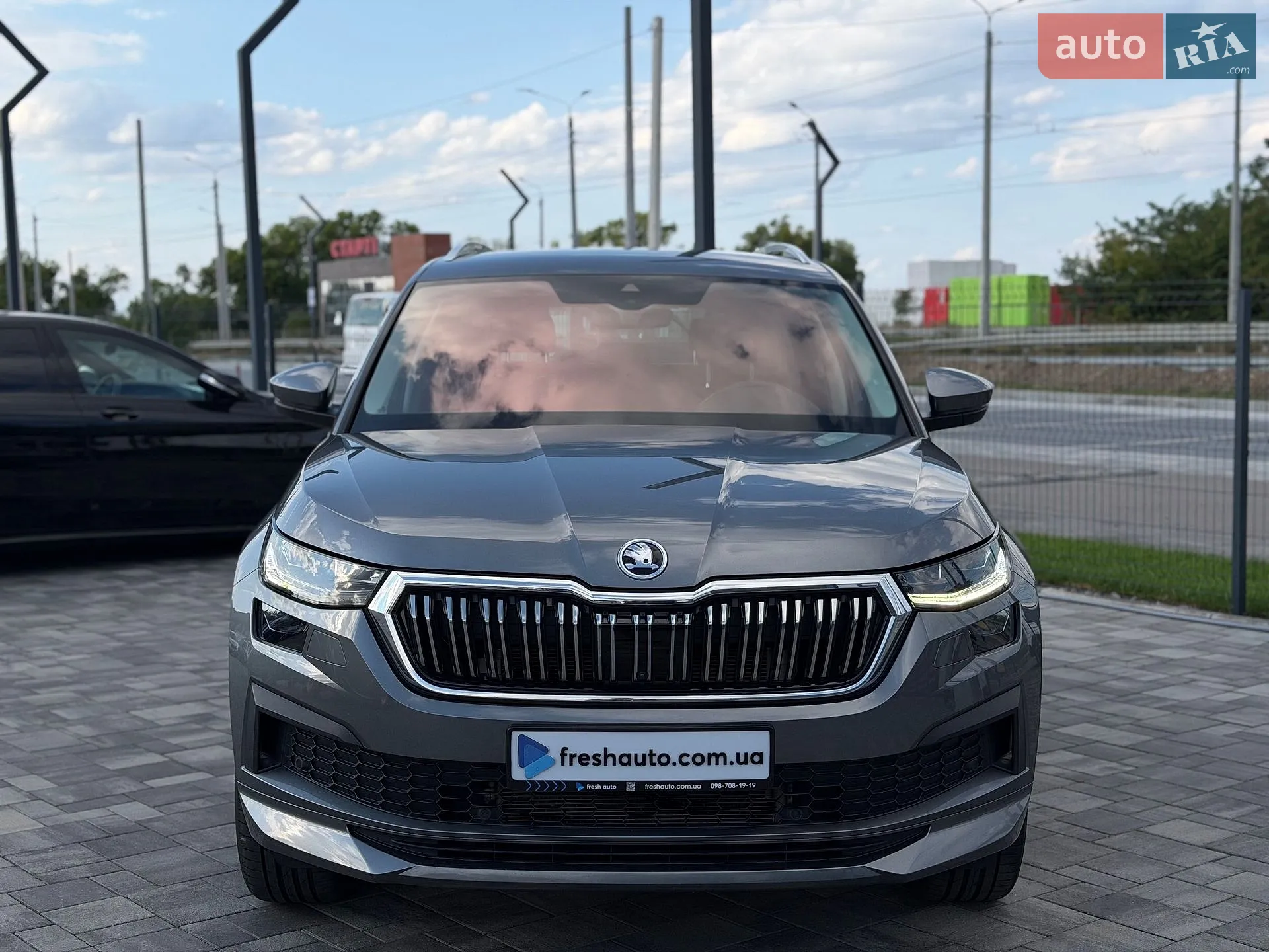 2023 Skoda Kodiaq - мініатюра 3