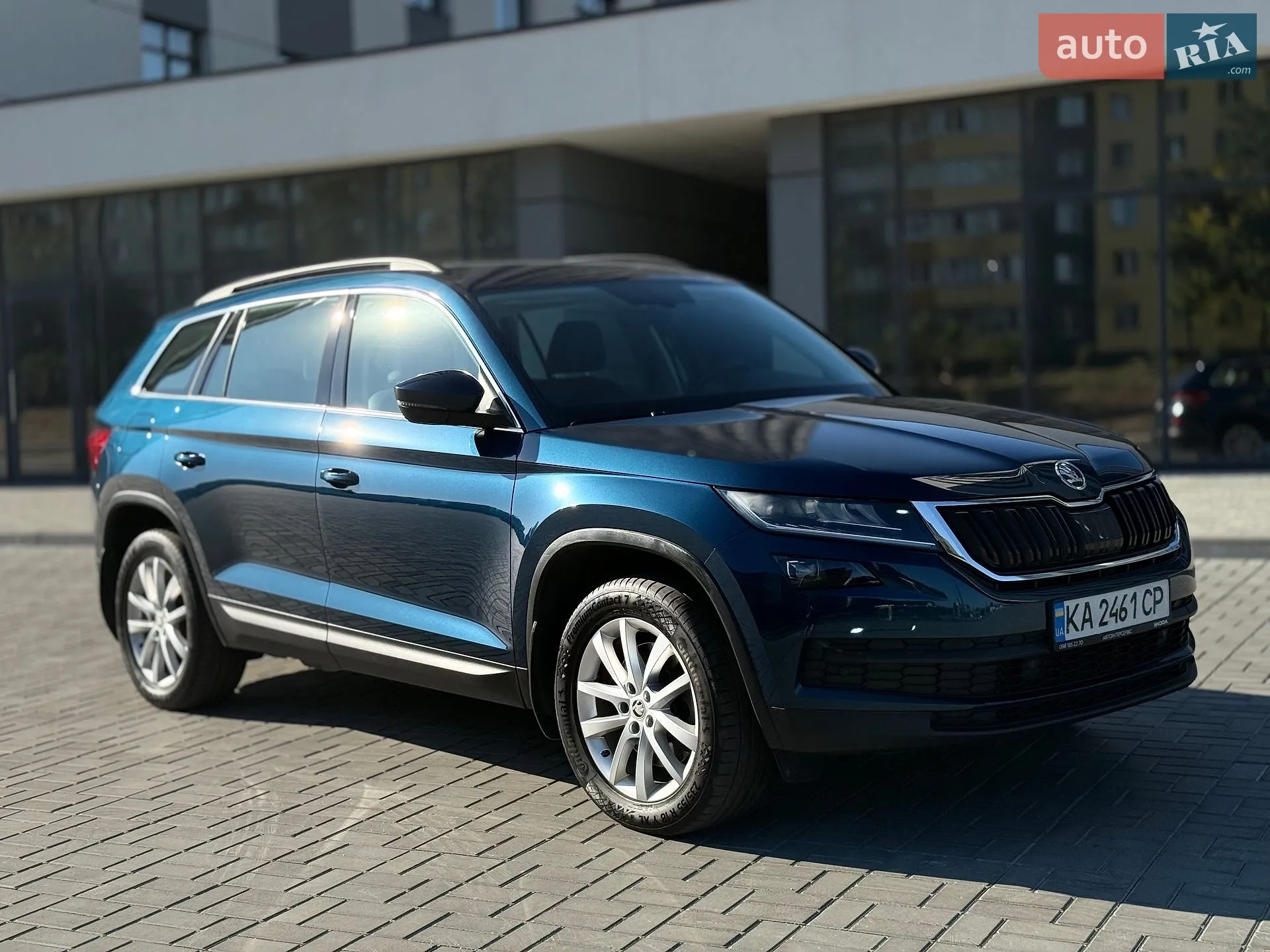 2020 Skoda Kodiaq - мініатюра 6