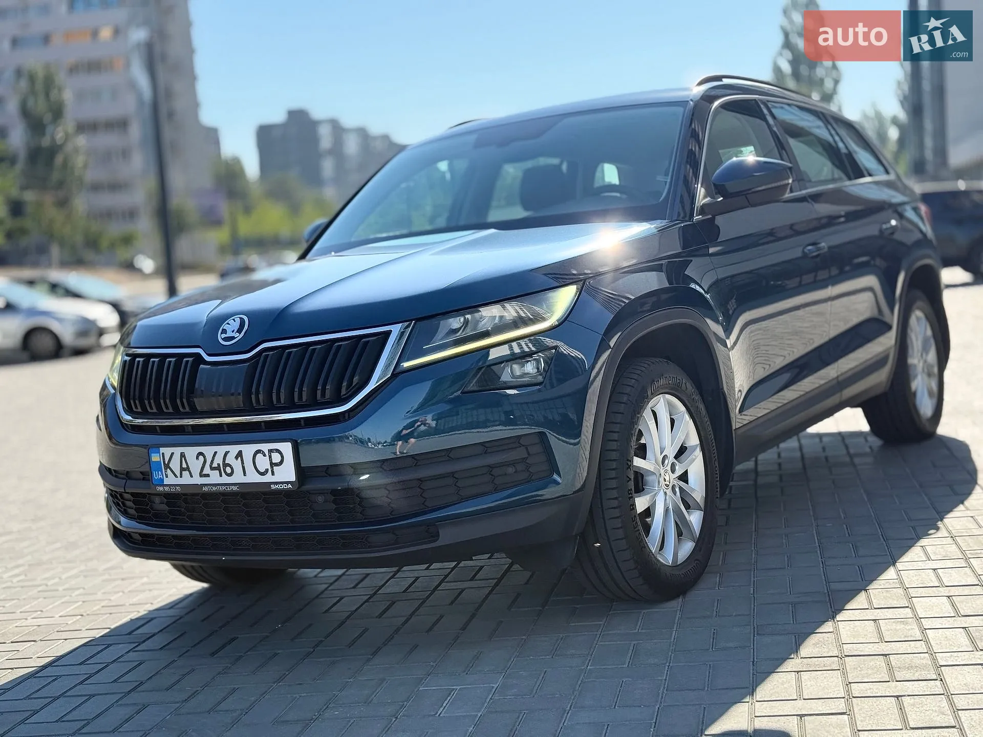 2020 Skoda Kodiaq - мініатюра 10
