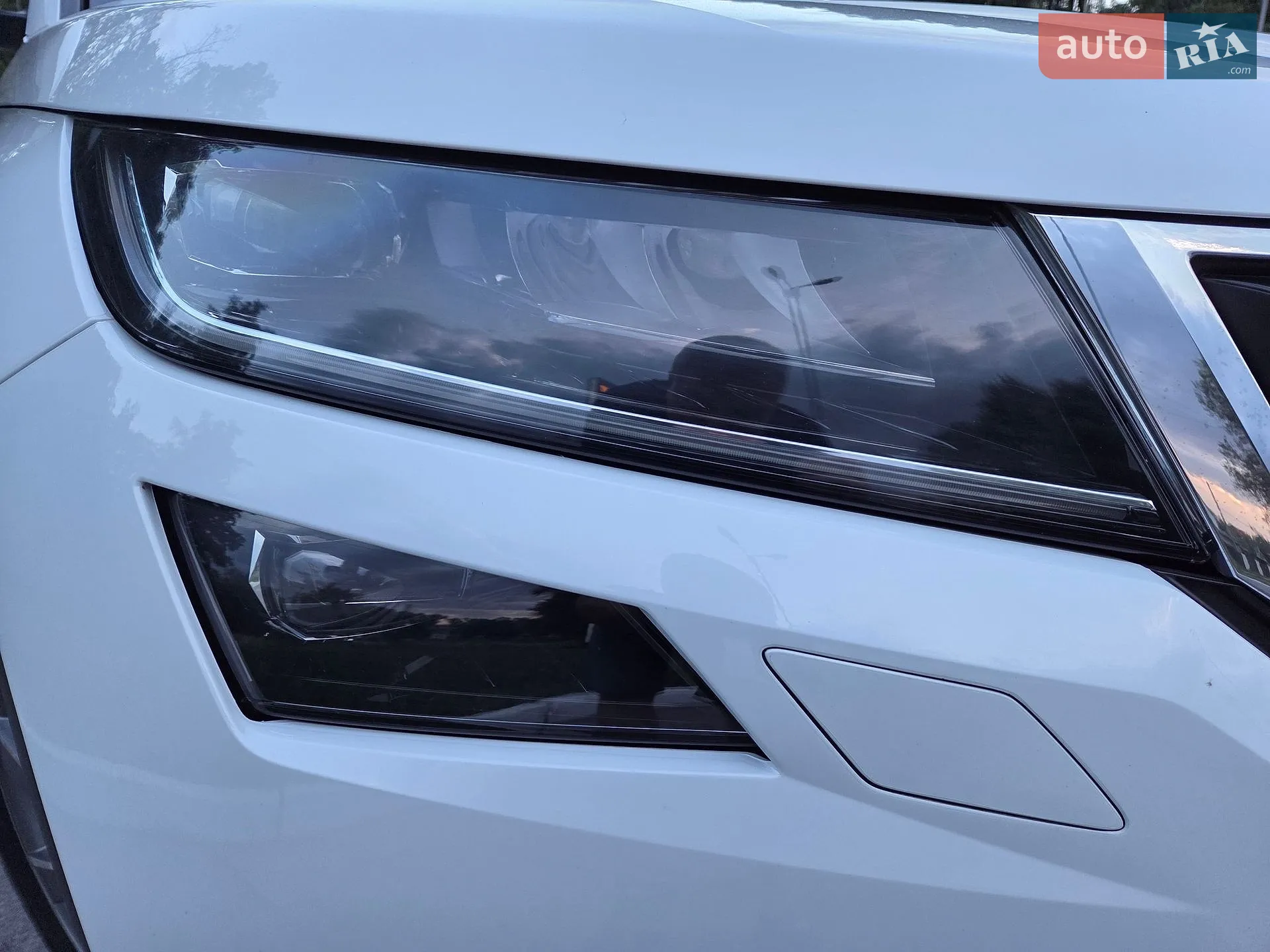 2017 Skoda Kodiaq - мініатюра 13