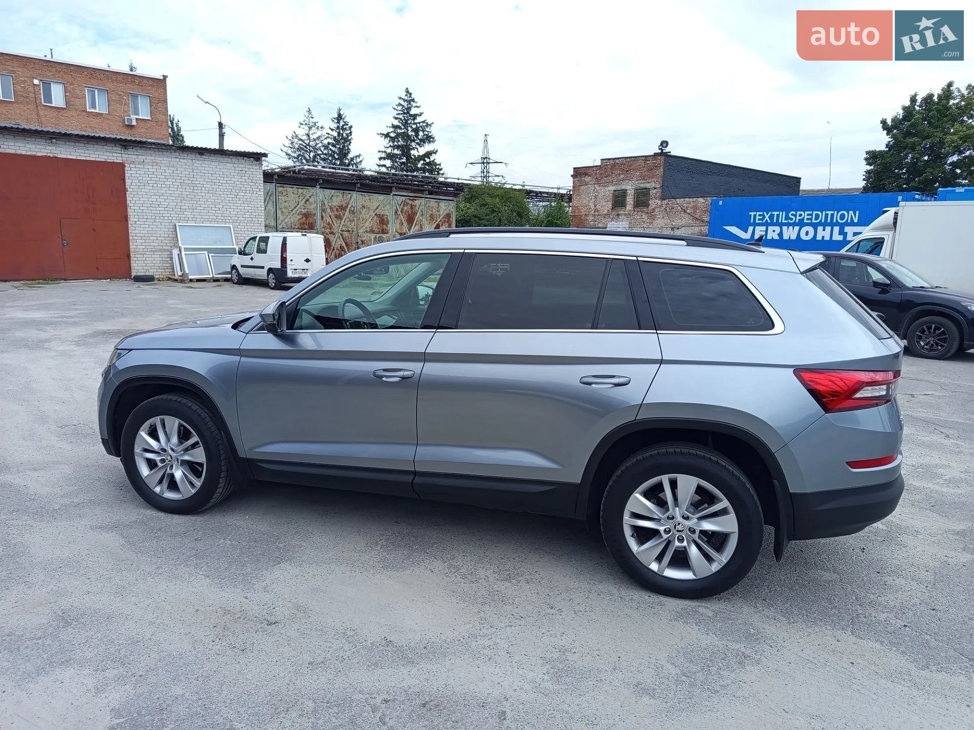 2019 Skoda Kodiaq - мініатюра 16