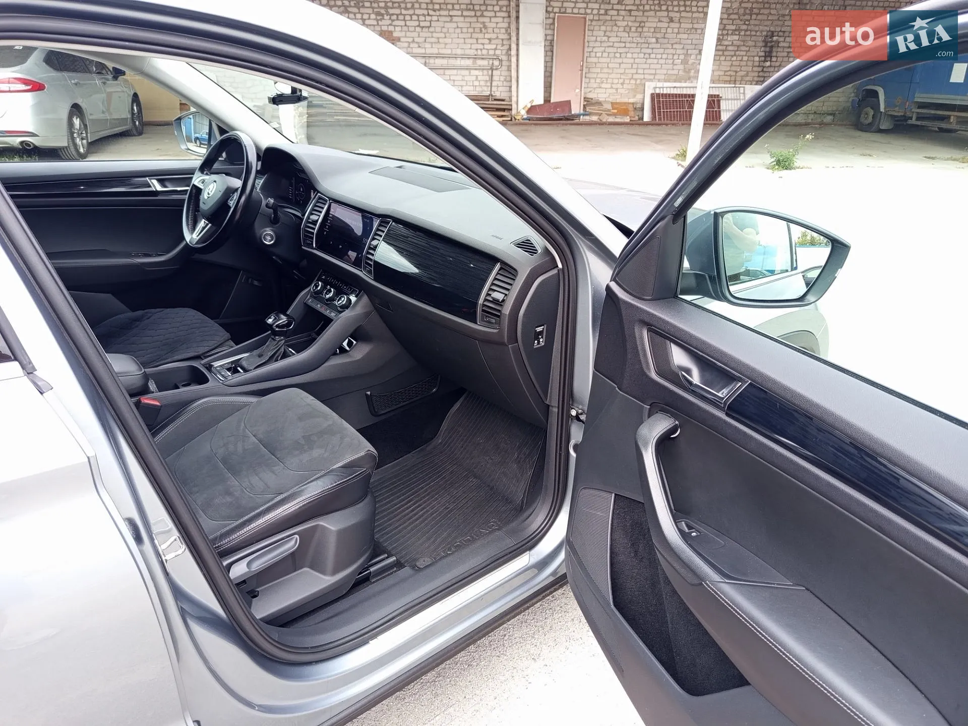 2019 Skoda Kodiaq - мініатюра 21
