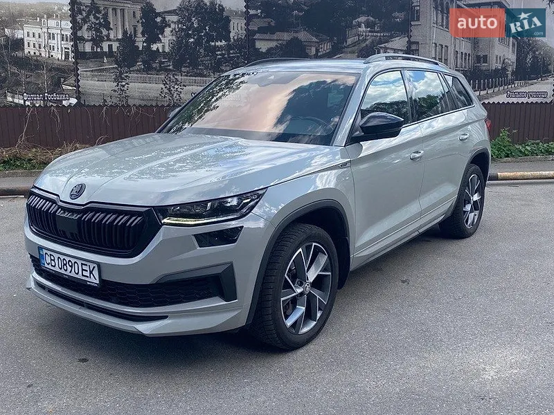 Skoda Kodiaq