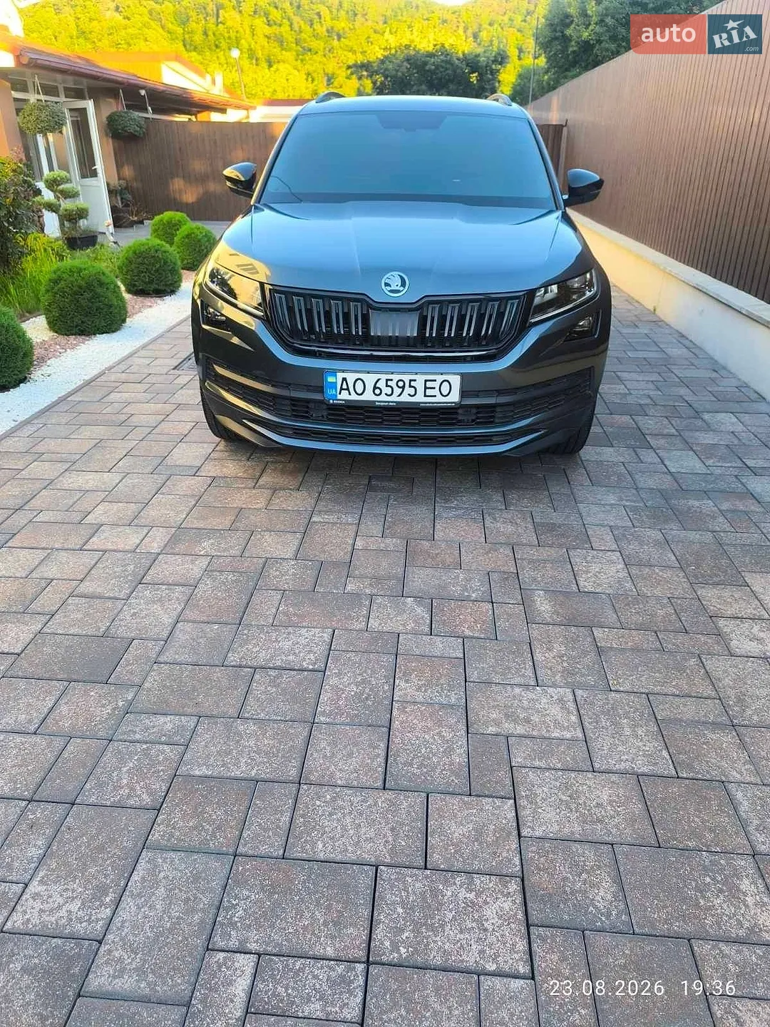 2021 Skoda Kodiaq - мініатюра 2