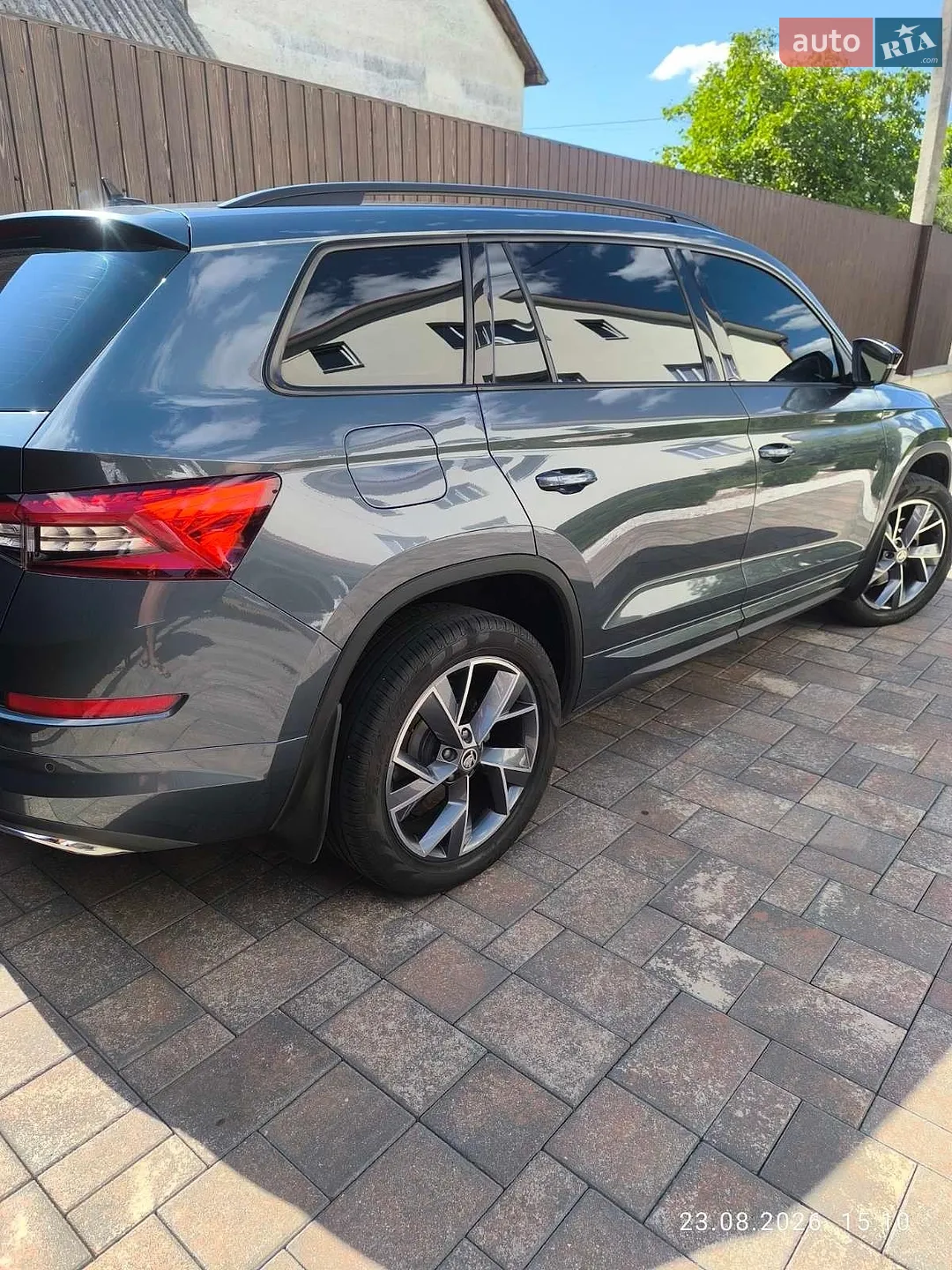 2021 Skoda Kodiaq - мініатюра 6