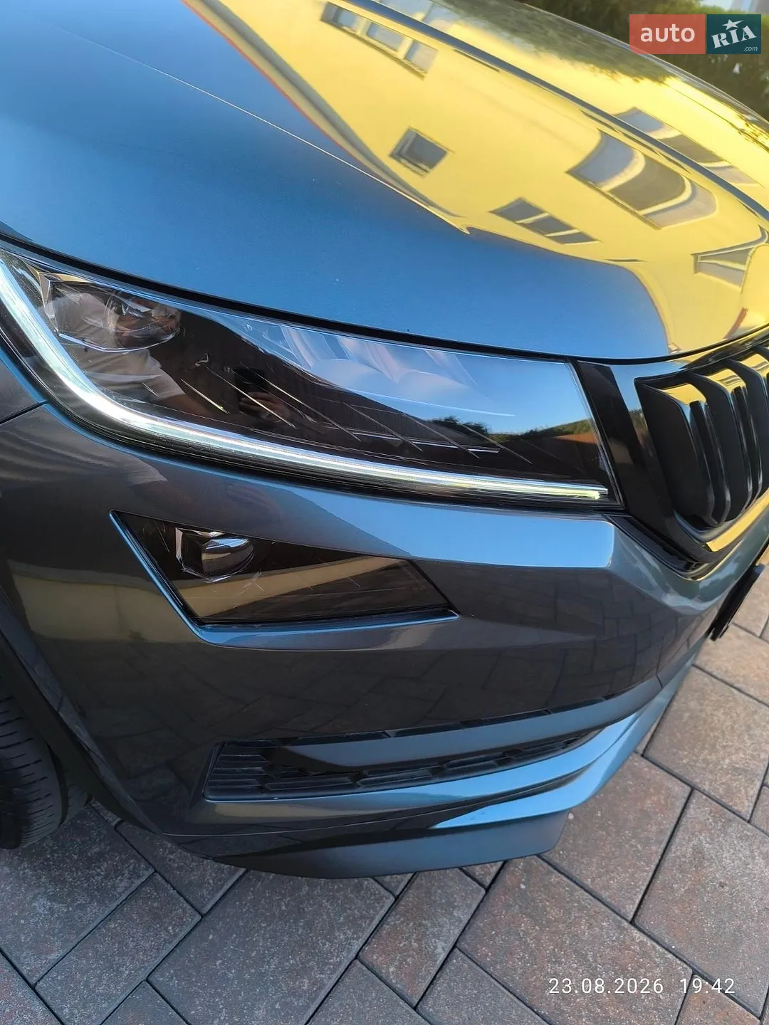 2021 Skoda Kodiaq - мініатюра 3