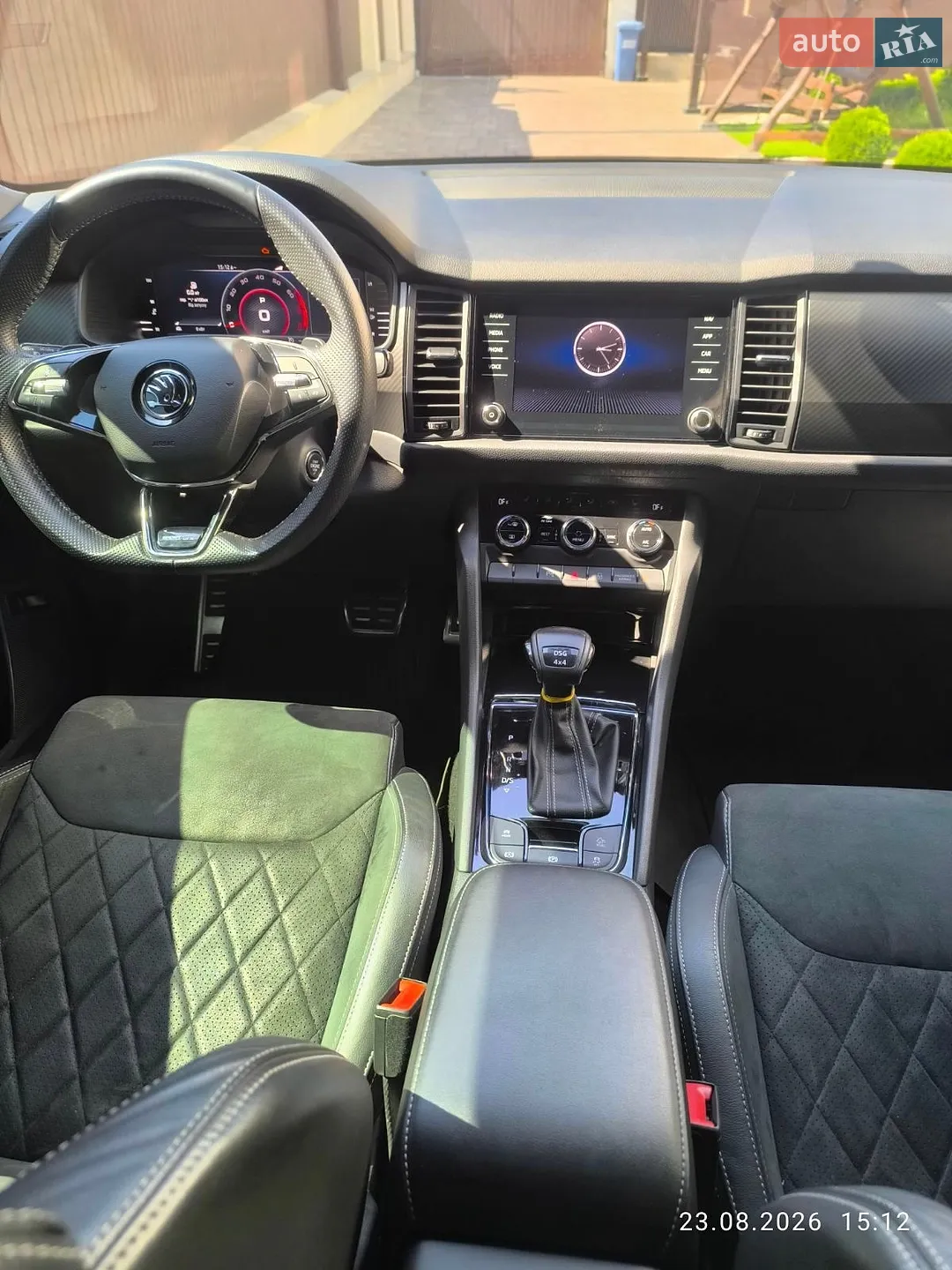 2021 Skoda Kodiaq - мініатюра 4