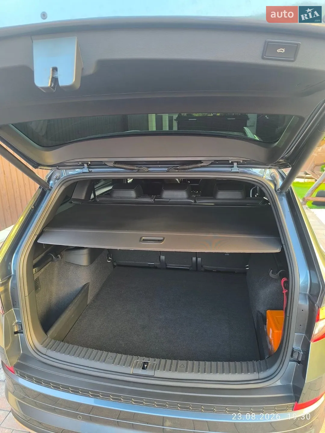 2021 Skoda Kodiaq - мініатюра 12