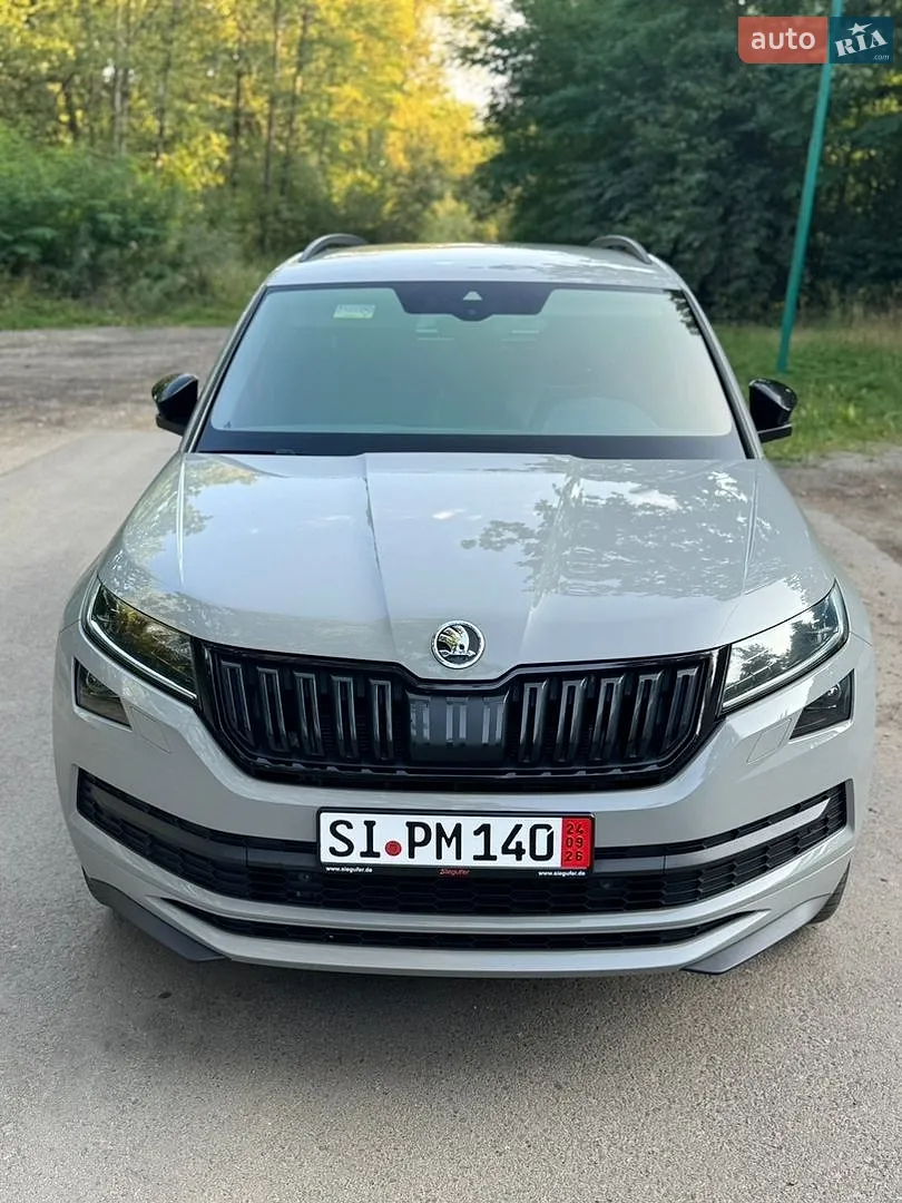 2021 Skoda Kodiaq - мініатюра 10