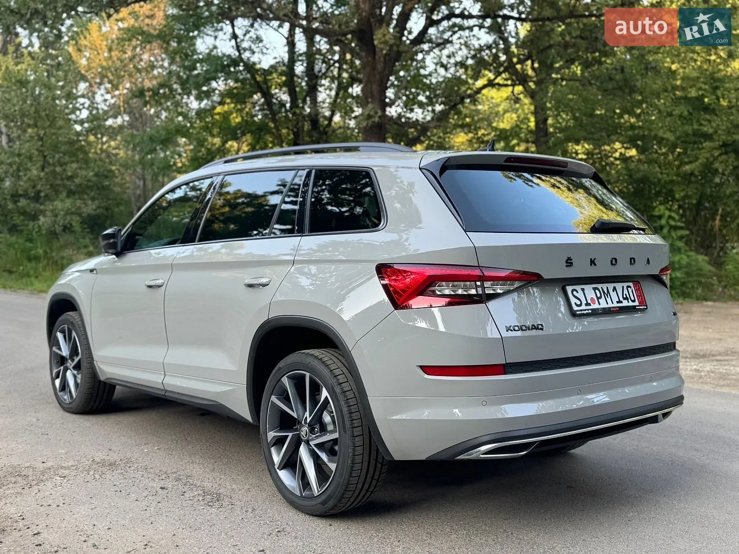 2021 Skoda Kodiaq - мініатюра 18