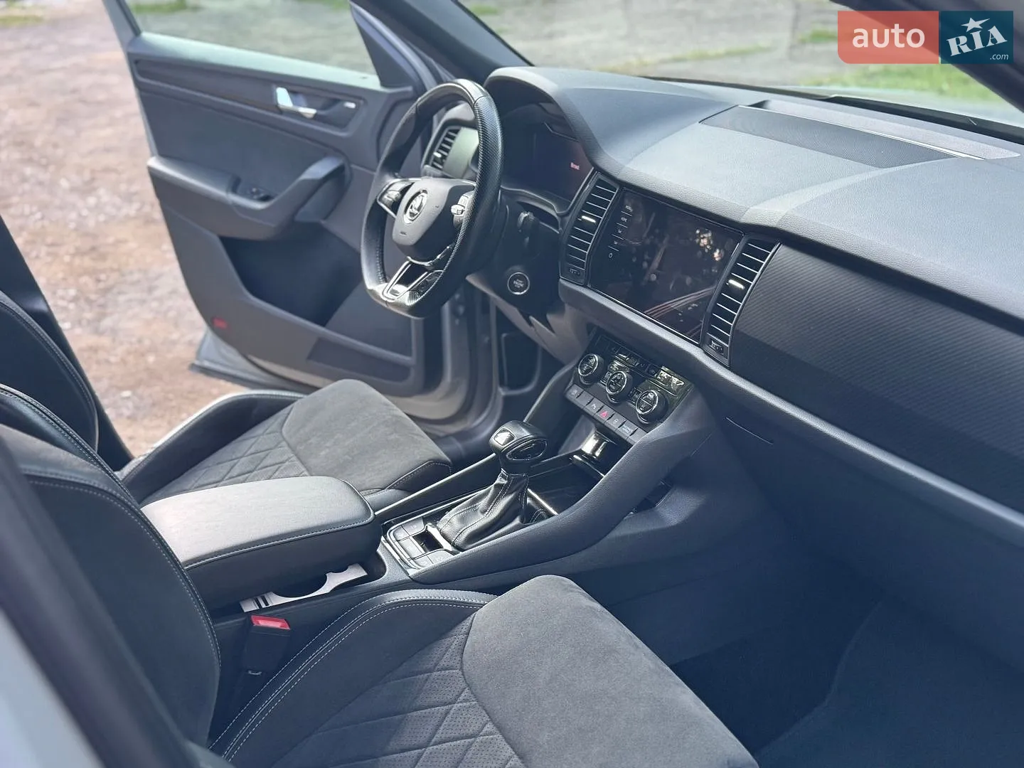 2021 Skoda Kodiaq - мініатюра 47