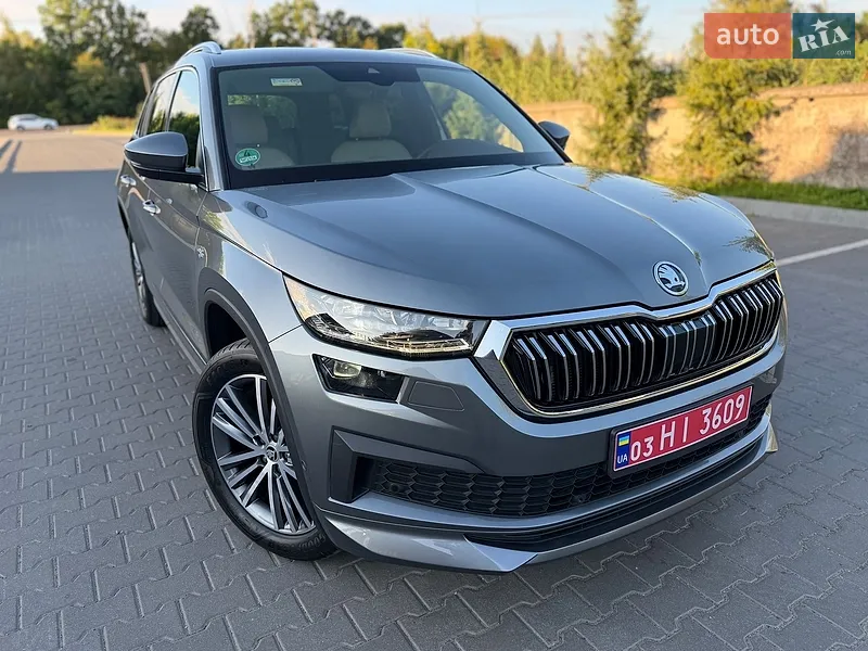 Skoda Kodiaq