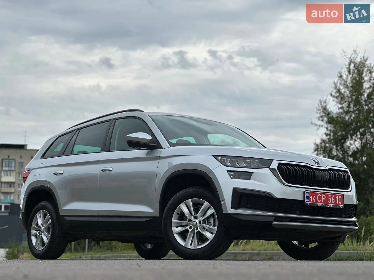 2023 Skoda Kodiaq - мініатюра 14