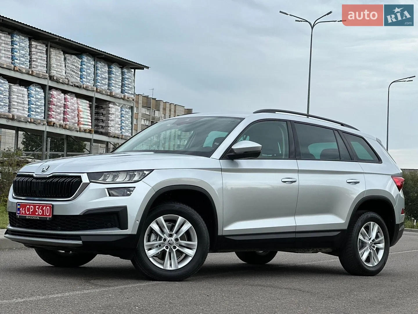 2023 Skoda Kodiaq - мініатюра 21