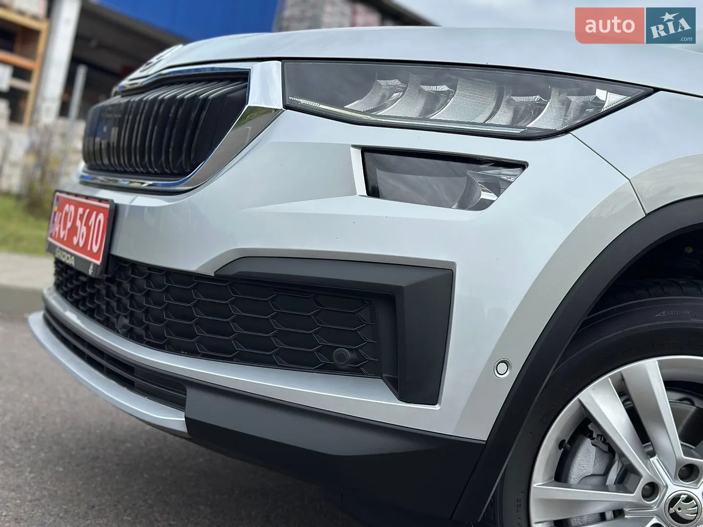 2023 Skoda Kodiaq - мініатюра 25