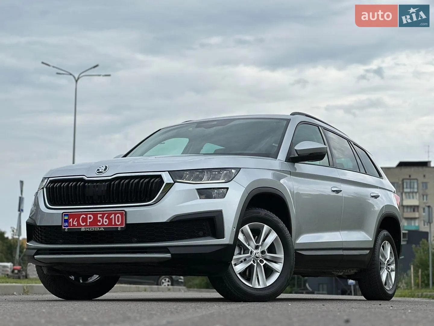 2023 Skoda Kodiaq - мініатюра 30