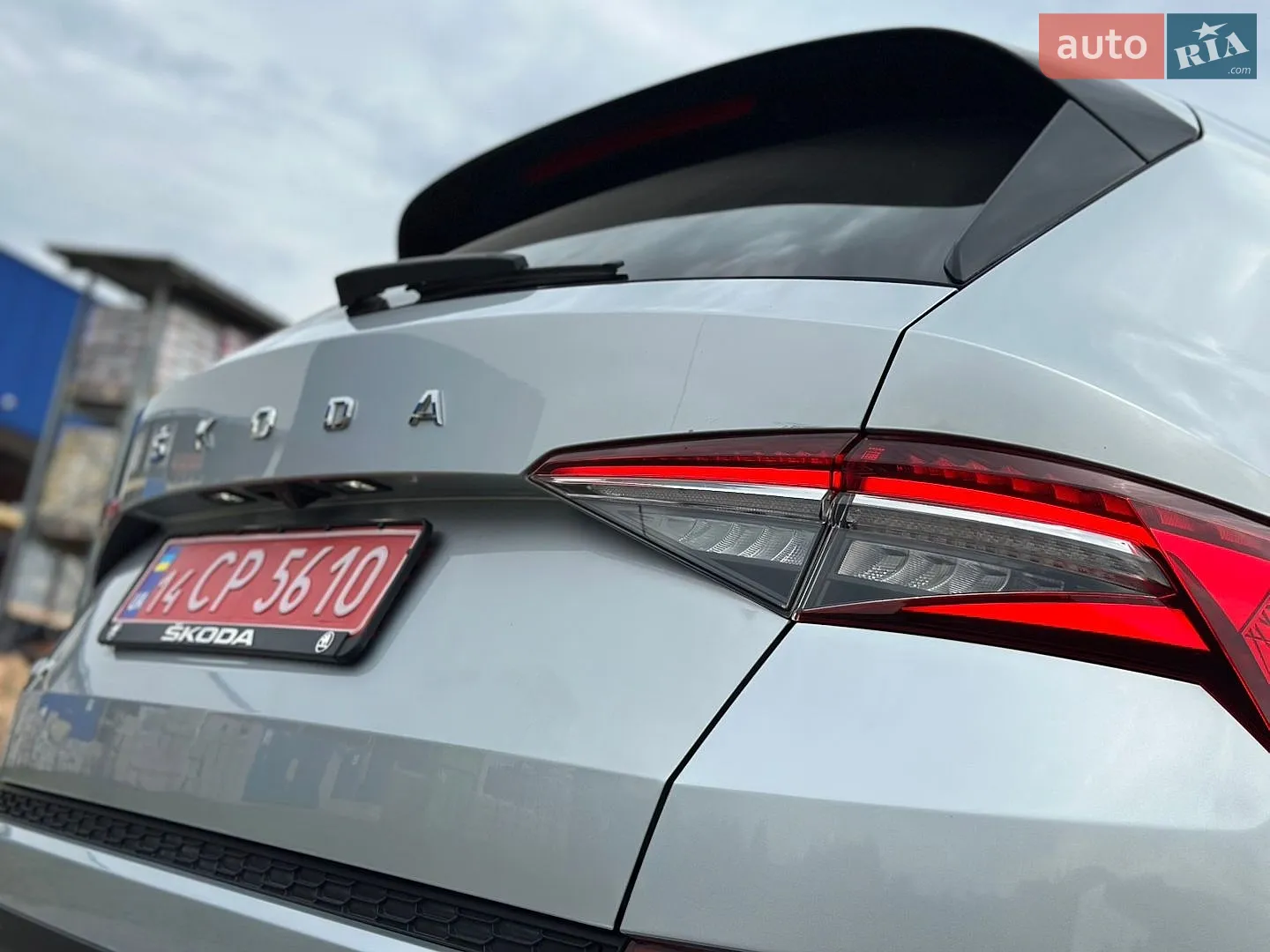 2023 Skoda Kodiaq - мініатюра 41