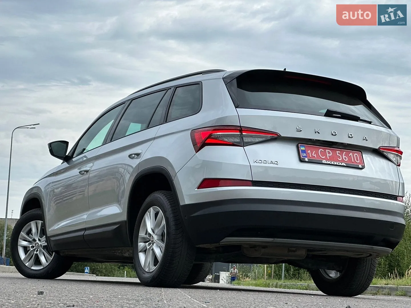 2023 Skoda Kodiaq - мініатюра 46