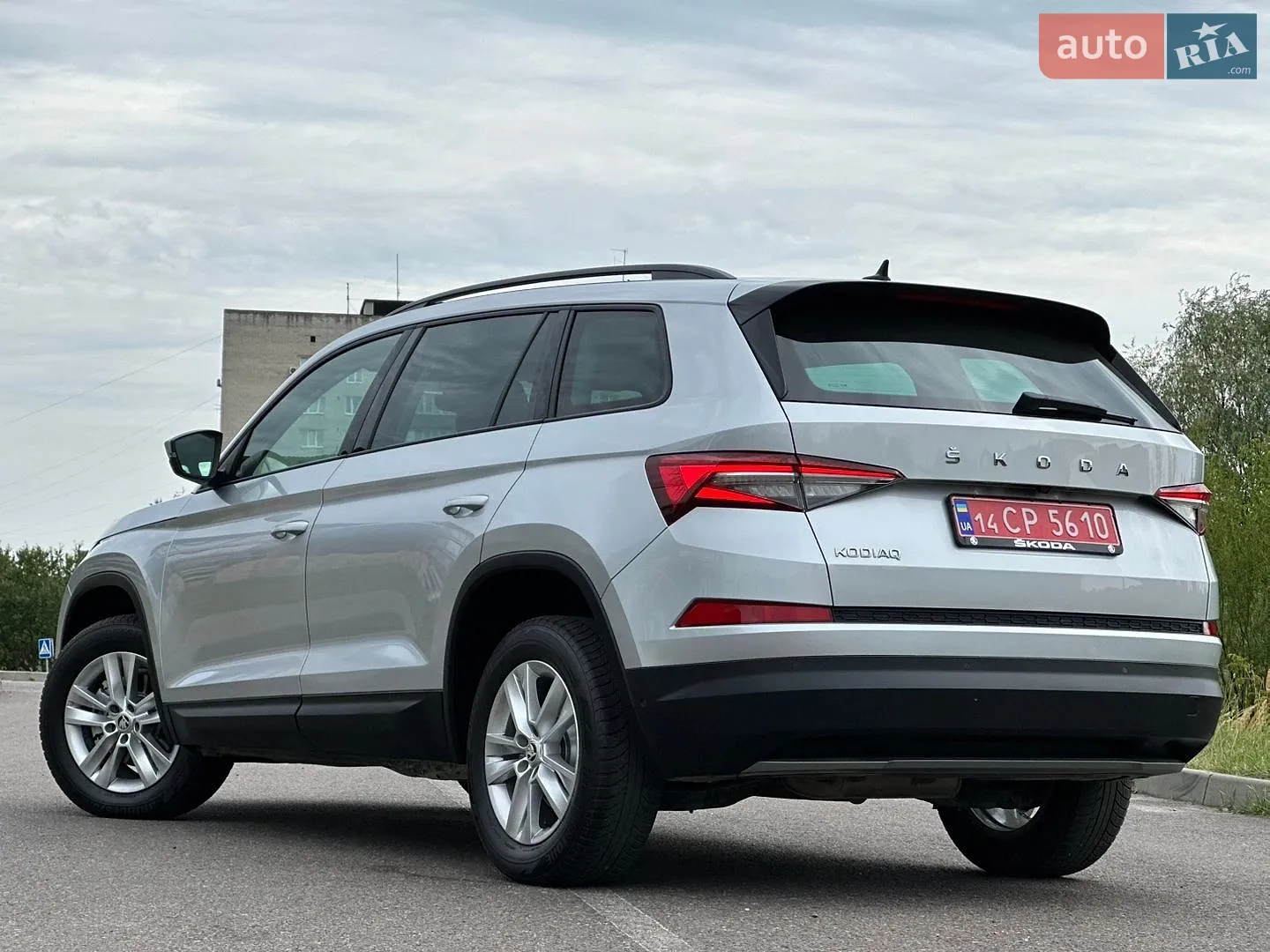 2023 Skoda Kodiaq - мініатюра 48