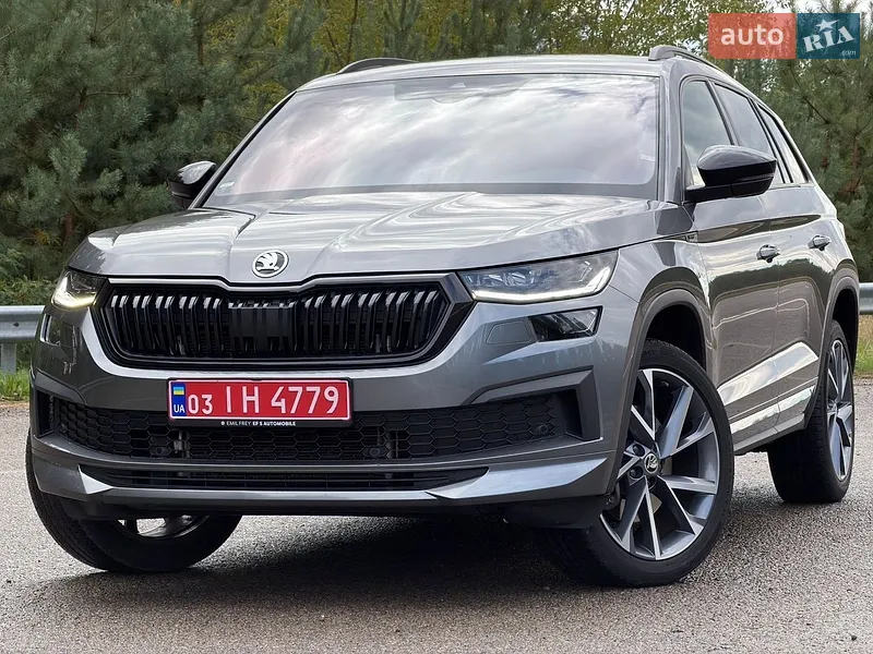 Skoda Kodiaq