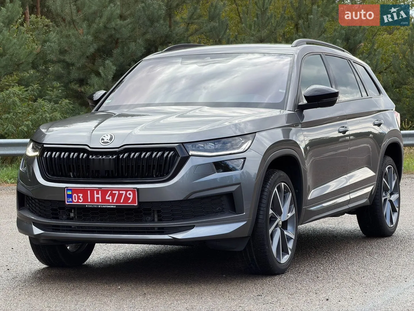 2023 Skoda Kodiaq - мініатюра 5