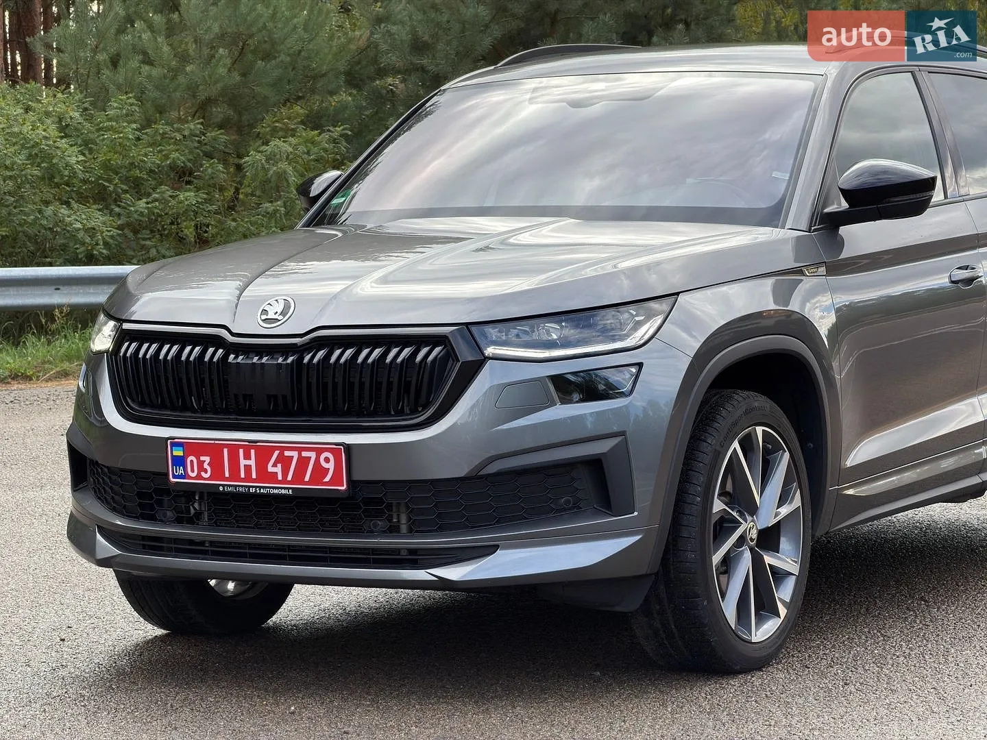 2023 Skoda Kodiaq - мініатюра 27