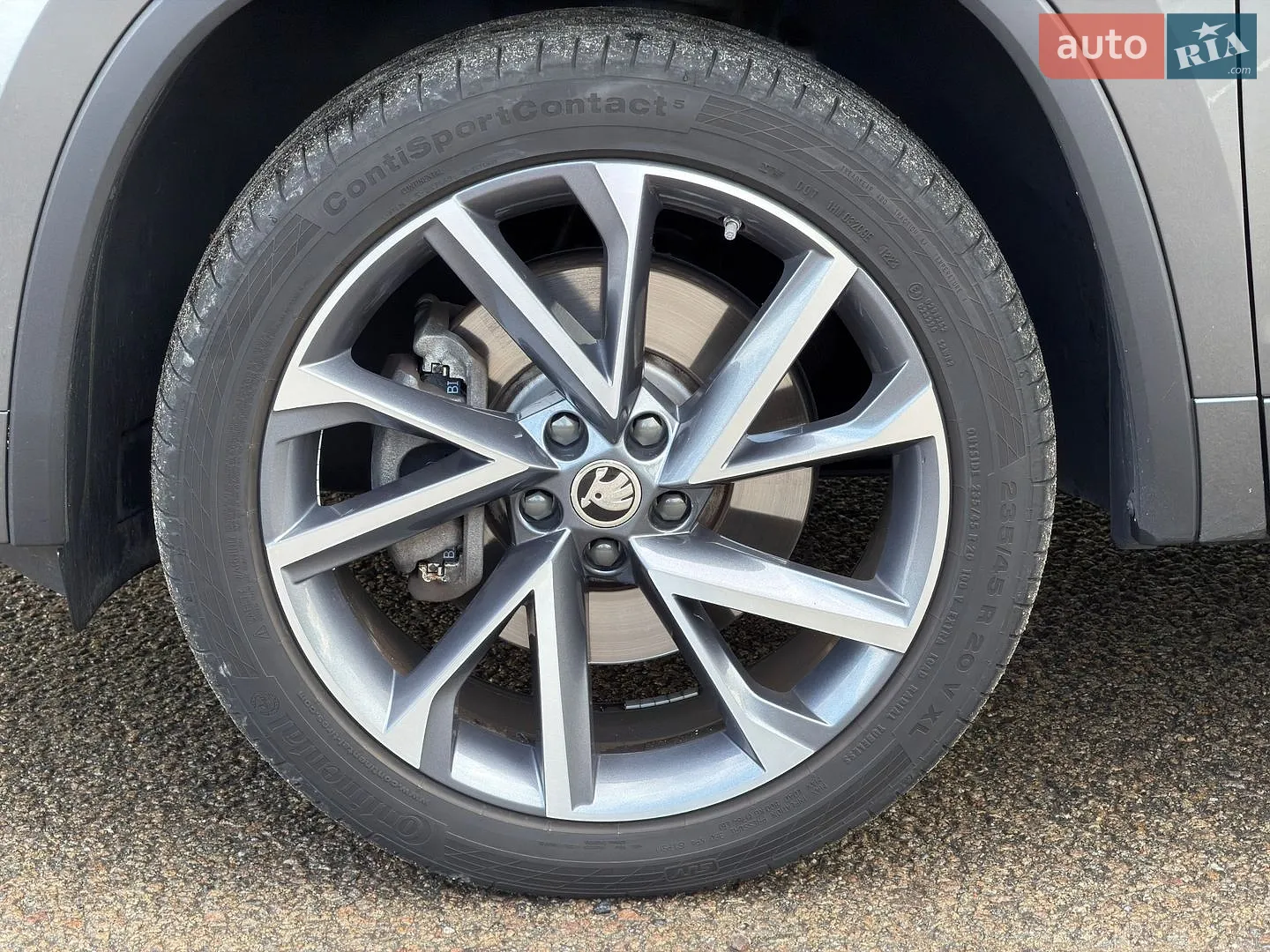 2023 Skoda Kodiaq - мініатюра 47