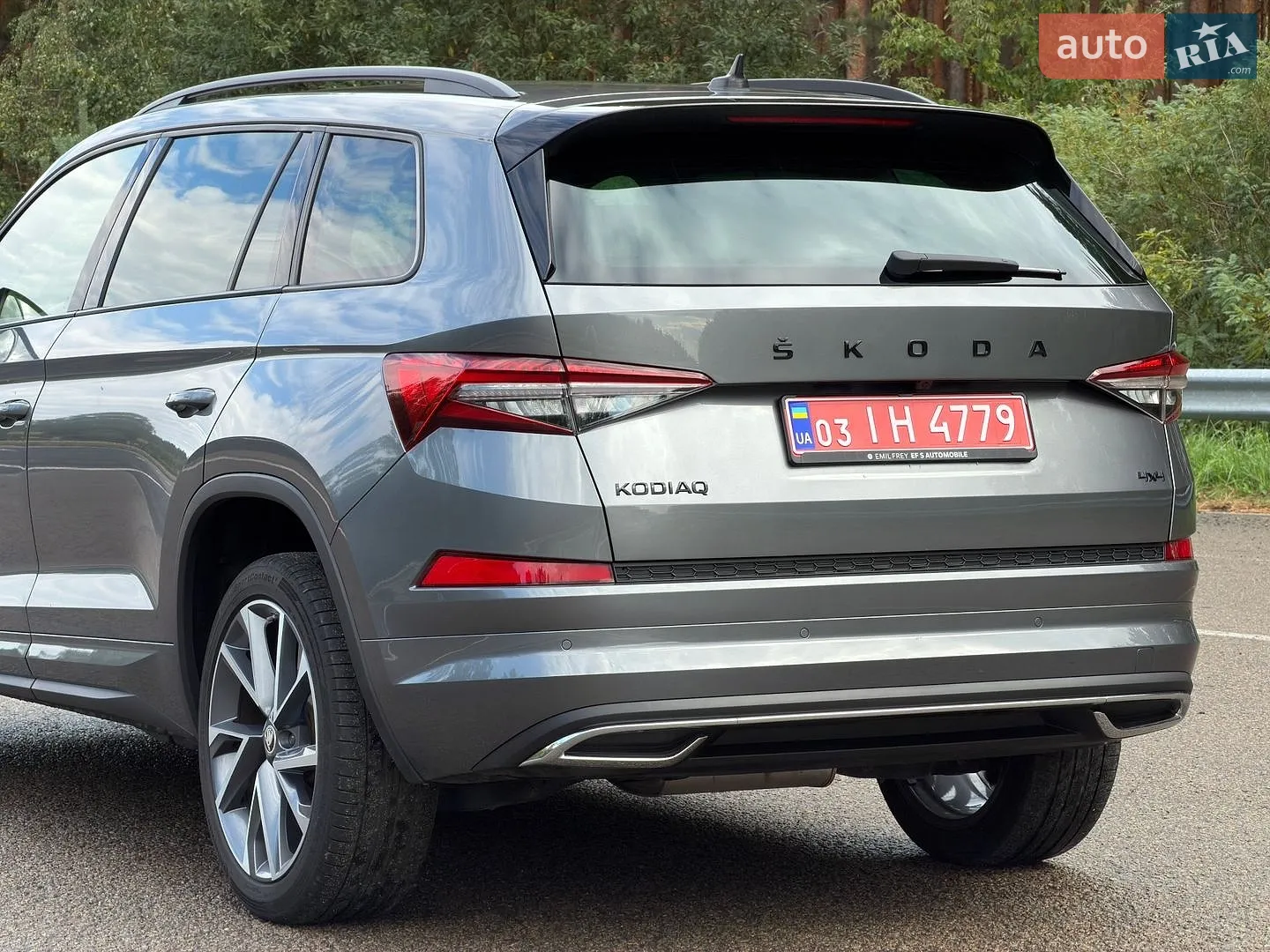 2023 Skoda Kodiaq - мініатюра 53