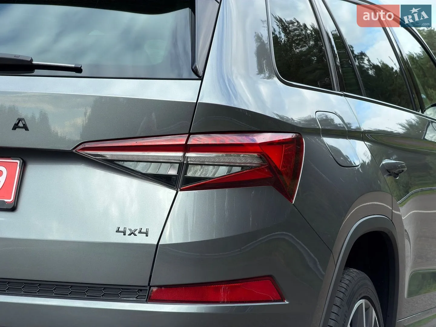 2023 Skoda Kodiaq - мініатюра 62