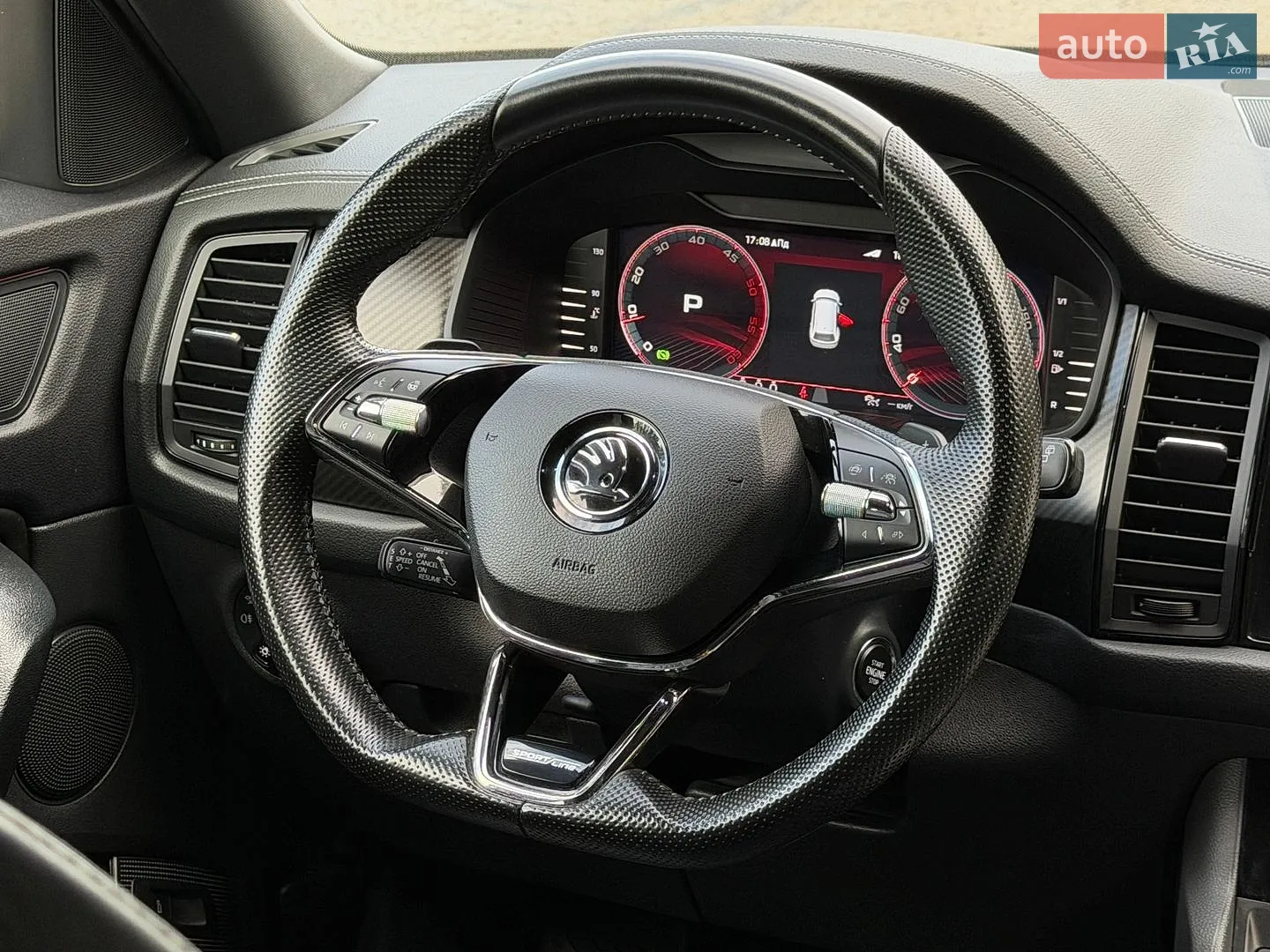 2023 Skoda Kodiaq - мініатюра 114
