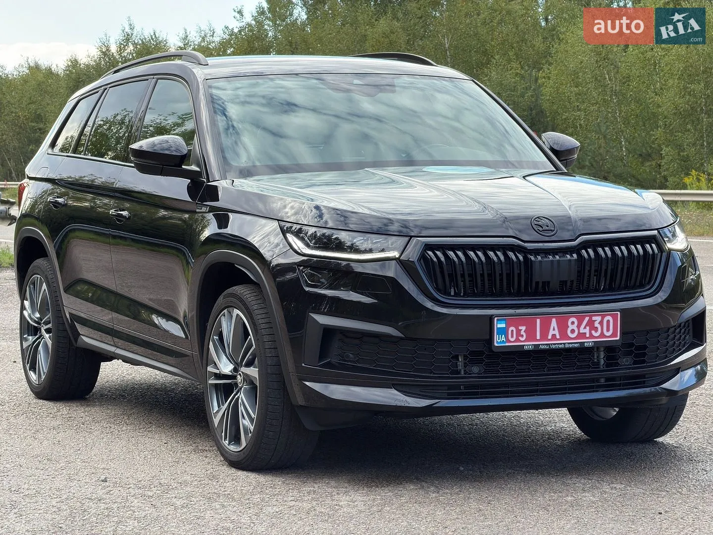 2022 Skoda Kodiaq - мініатюра 18