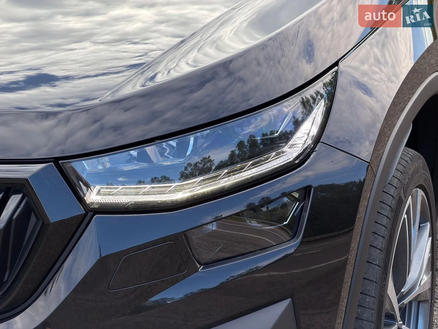 2022 Skoda Kodiaq - мініатюра 33
