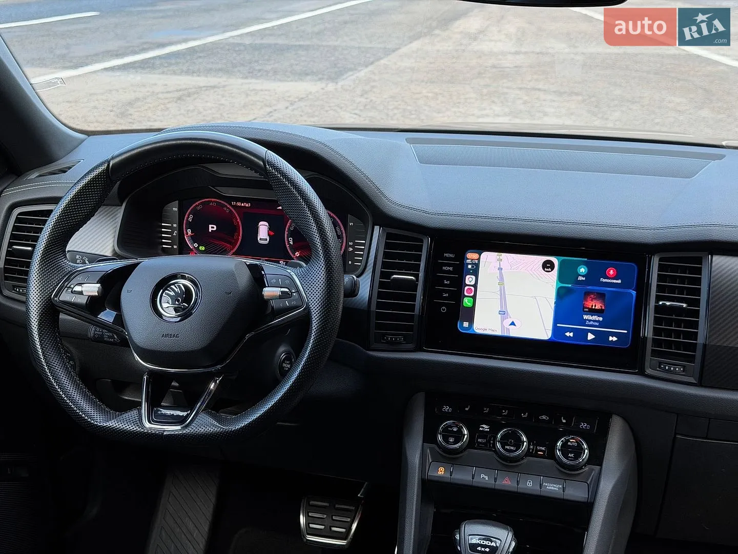 2022 Skoda Kodiaq - мініатюра 114